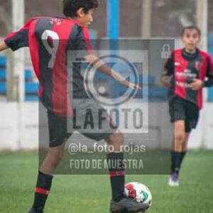 Fotografía PAN-53 de (055) 2026-07-18 Argentino Newbery Sub12 Final