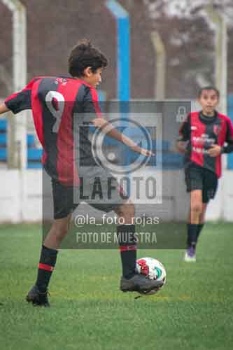 Fotografía PAN-53 de (055) 2026-07-18 Argentino Newbery Sub12 Final