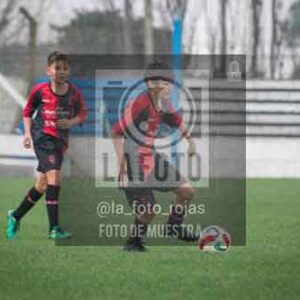 Fotografía PAN-54 de (055) 2026-07-18 Argentino Newbery Sub12 Final