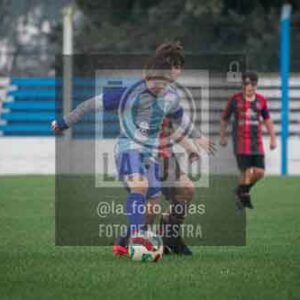Fotografía PAN-55 de (055) 2026-07-18 Argentino Newbery Sub12 Final