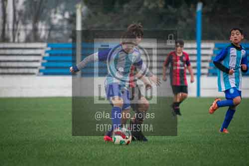 Fotografía PAN-55 de (055) 2026-07-18 Argentino Newbery Sub12 Final