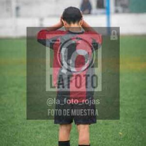 Fotografía PAN-57 de (055) 2026-07-18 Argentino Newbery Sub12 Final