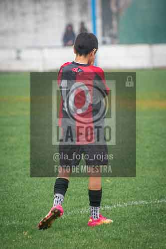 Fotografía PAN-58 de (055) 2026-07-18 Argentino Newbery Sub12 Final