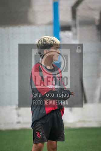 Fotografía PAN-59 de (055) 2026-07-18 Argentino Newbery Sub12 Final