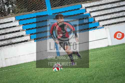 Fotografía PAN-6 de (055) 2026-07-18 Argentino Newbery Sub12 Final