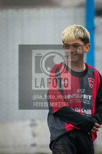 Fotografía PAN-60 de (055) 2026-07-18 Argentino Newbery Sub12 Final