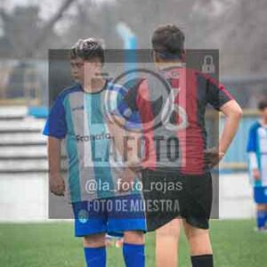Fotografía PAN-61 de (055) 2026-07-18 Argentino Newbery Sub12 Final