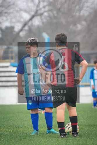Fotografía PAN-61 de (055) 2026-07-18 Argentino Newbery Sub12 Final