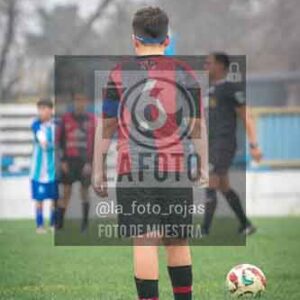 Fotografía PAN-62 de (055) 2026-07-18 Argentino Newbery Sub12 Final