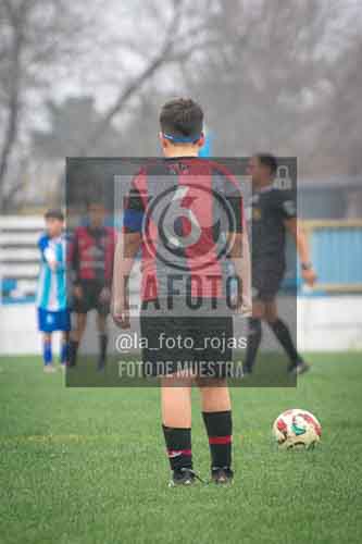Fotografía PAN-62 de (055) 2026-07-18 Argentino Newbery Sub12 Final