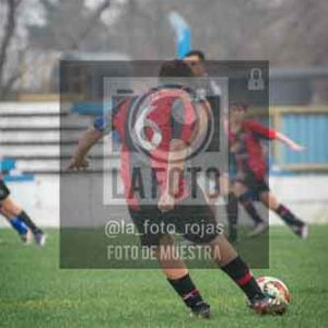 Fotografía PAN-63 de (055) 2026-07-18 Argentino Newbery Sub12 Final