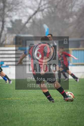 Fotografía PAN-63 de (055) 2026-07-18 Argentino Newbery Sub12 Final