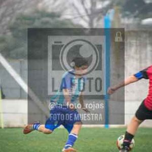 Fotografía PAN-64 de (055) 2026-07-18 Argentino Newbery Sub12 Final