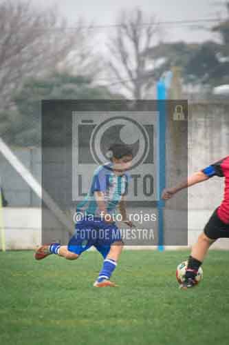 Fotografía PAN-64 de (055) 2026-07-18 Argentino Newbery Sub12 Final