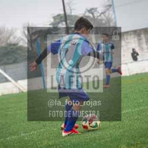 Fotografía PAN-65 de (055) 2026-07-18 Argentino Newbery Sub12 Final