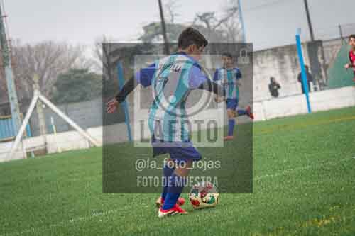 Fotografía PAN-65 de (055) 2026-07-18 Argentino Newbery Sub12 Final