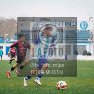 Fotografía PAN-66 de (055) 2026-07-18 Argentino Newbery Sub12 Final