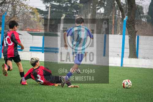 Fotografía PAN-67 de (055) 2026-07-18 Argentino Newbery Sub12 Final