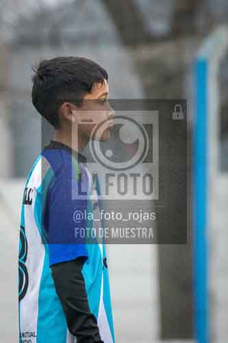 Fotografía PAN-68 de (055) 2026-07-18 Argentino Newbery Sub12 Final