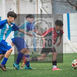 Fotografía PAN-69 de (055) 2026-07-18 Argentino Newbery Sub12 Final