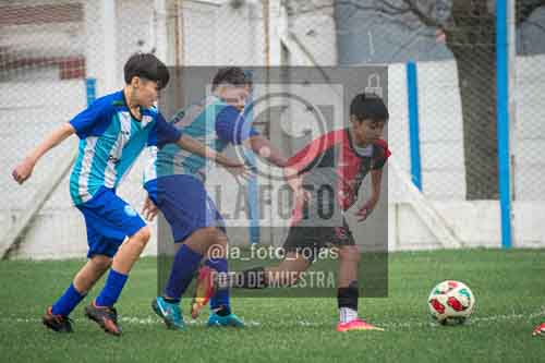 Fotografía PAN-69 de (055) 2026-07-18 Argentino Newbery Sub12 Final
