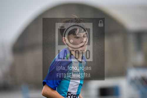 Fotografía PAN-7 de (055) 2026-07-18 Argentino Newbery Sub12 Final