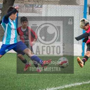 Fotografía PAN-70 de (055) 2026-07-18 Argentino Newbery Sub12 Final