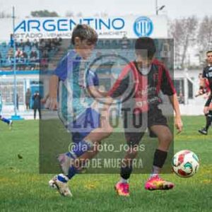 Fotografía PAN-71 de (055) 2026-07-18 Argentino Newbery Sub12 Final