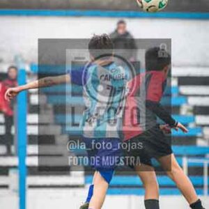 Fotografía PAN-73 de (055) 2026-07-18 Argentino Newbery Sub12 Final
