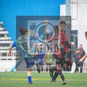 Fotografía PAN-74 de (055) 2026-07-18 Argentino Newbery Sub12 Final