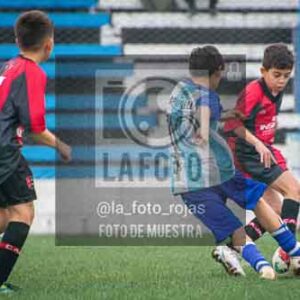 Fotografía PAN-75 de (055) 2026-07-18 Argentino Newbery Sub12 Final