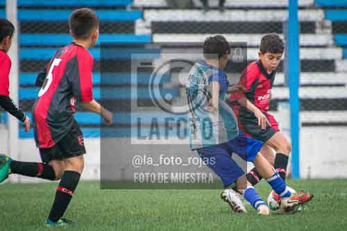 Fotografía PAN-75 de (055) 2026-07-18 Argentino Newbery Sub12 Final