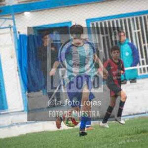 Fotografía PAN-76 de (055) 2026-07-18 Argentino Newbery Sub12 Final