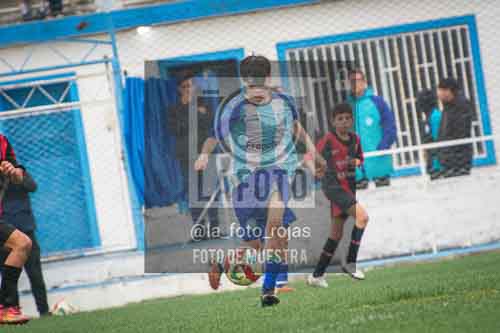 Fotografía PAN-76 de (055) 2026-07-18 Argentino Newbery Sub12 Final