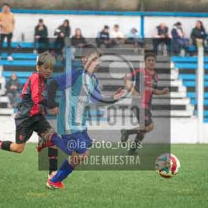 Fotografía PAN-77 de (055) 2026-07-18 Argentino Newbery Sub12 Final