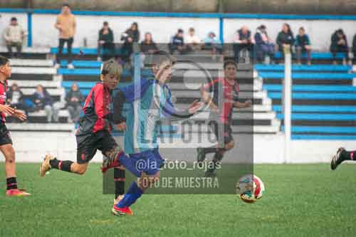 Fotografía PAN-77 de (055) 2026-07-18 Argentino Newbery Sub12 Final