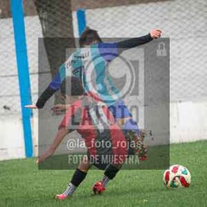 Fotografía PAN-78 de (055) 2026-07-18 Argentino Newbery Sub12 Final