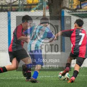 Fotografía PAN-79 de (055) 2026-07-18 Argentino Newbery Sub12 Final