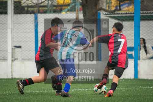 Fotografía PAN-79 de (055) 2026-07-18 Argentino Newbery Sub12 Final