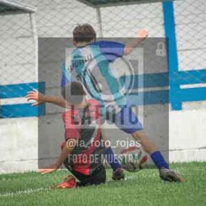 Fotografía PAN-80 de (055) 2026-07-18 Argentino Newbery Sub12 Final