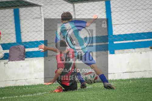 Fotografía PAN-80 de (055) 2026-07-18 Argentino Newbery Sub12 Final