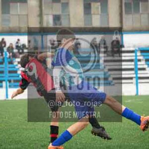 Fotografía PAN-81 de (055) 2026-07-18 Argentino Newbery Sub12 Final