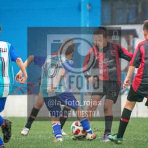 Fotografía PAN-82 de (055) 2026-07-18 Argentino Newbery Sub12 Final