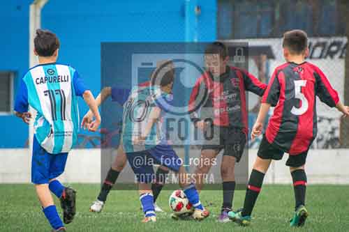 Fotografía PAN-82 de (055) 2026-07-18 Argentino Newbery Sub12 Final