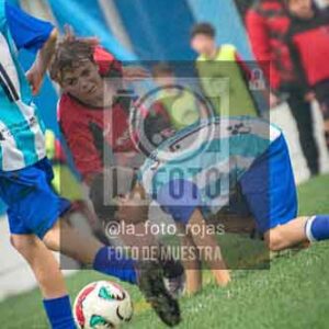 Fotografía PAN-83 de (055) 2026-07-18 Argentino Newbery Sub12 Final