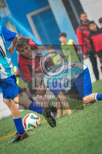 Fotografía PAN-83 de (055) 2026-07-18 Argentino Newbery Sub12 Final