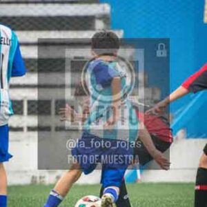 Fotografía PAN-84 de (055) 2026-07-18 Argentino Newbery Sub12 Final
