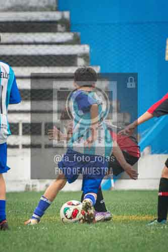 Fotografía PAN-84 de (055) 2026-07-18 Argentino Newbery Sub12 Final