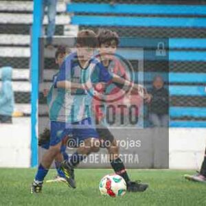Fotografía PAN-85 de (055) 2026-07-18 Argentino Newbery Sub12 Final