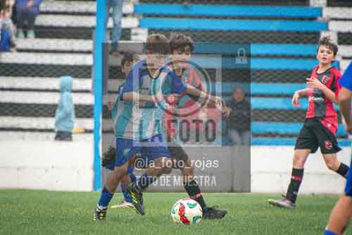 Fotografía PAN-85 de (055) 2026-07-18 Argentino Newbery Sub12 Final
